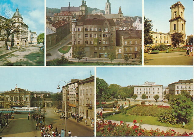 Pocztówka Przemyśl - 019920