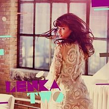 LENKA TWO PŁYTA CD