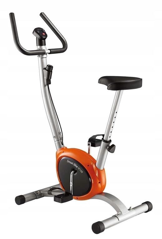 Rower treningowy BC 1430P pomarańczowy OUTLET