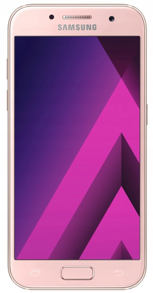 Smartfon Samsung Galaxy A3 1 GB / 16 GB 4G (LTE) czarny