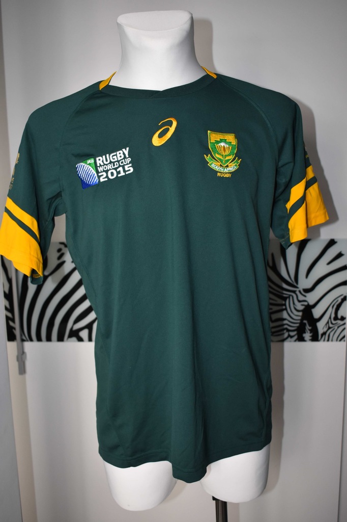 South Africa rugby world cup 2015 RPA asics tanio