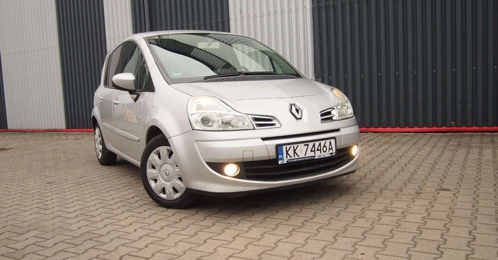 Renault Modus VF1JP0WF542983420