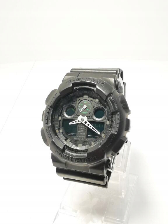 CASIO G-SHOCK GA 100MB