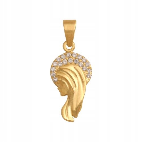 Złoty Medalik 585 1.30 g