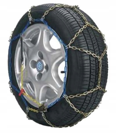 Łańcuchy śniegowe ECOPLUS Simaka KN30 165/65R13
