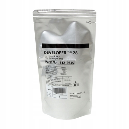 Developer oryginalny (OEM) typ 28 RICOH AF 1015