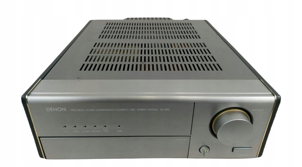 Denon UPA-100 - wzmacniacz 2.0 stereo