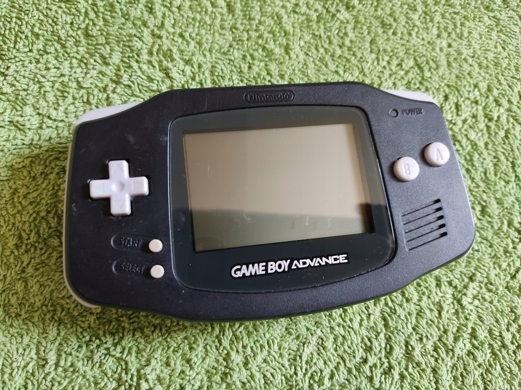 Nintendo GameBoy Advance