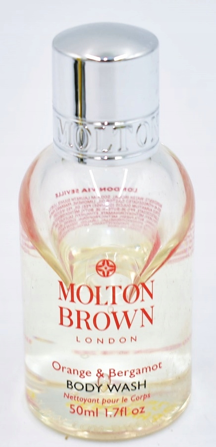 9046-53 ...MOLTON BROWN... a#g CYTRUSOWY ZEL 50ML