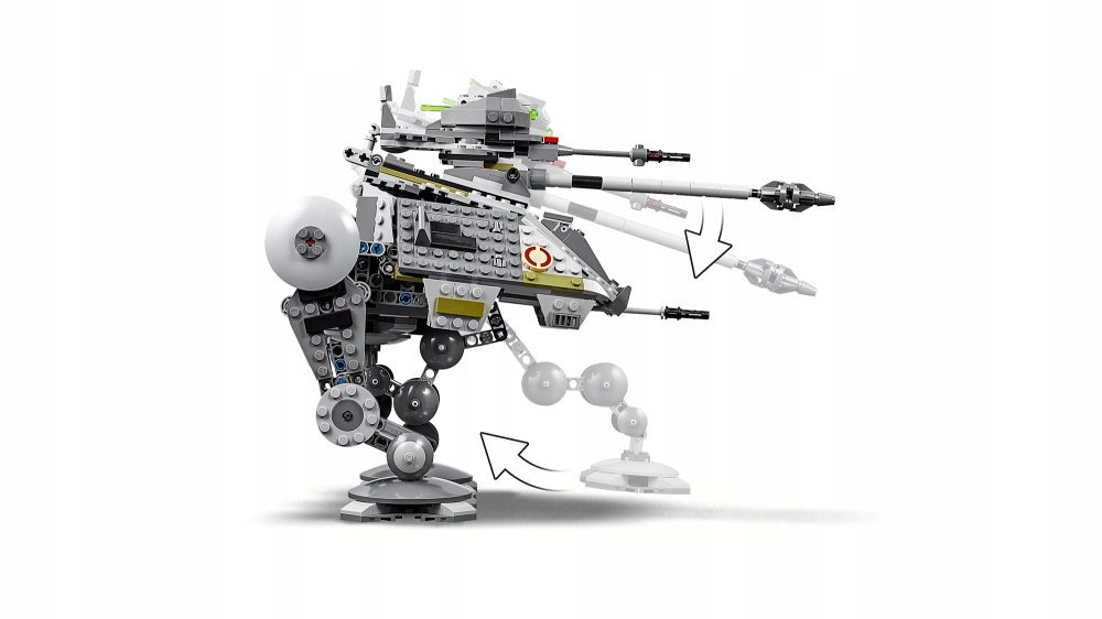 Купить Шагающая машина LEGO STAR WARS AT-AP 75234: отзывы, фото, характеристики в интерне-магазине Aredi.ru