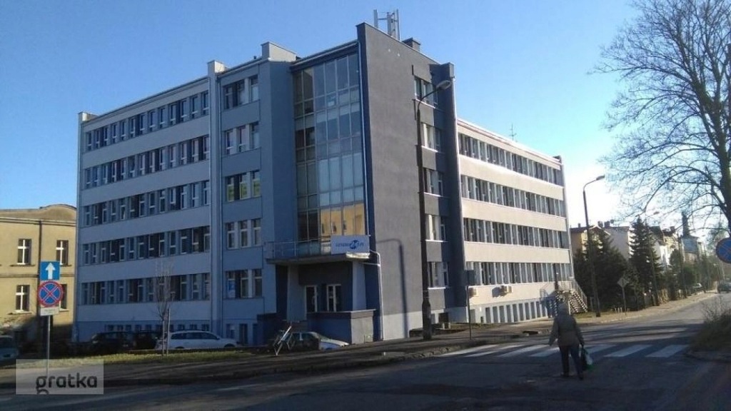 Komercyjne, Leszno, 155 m²