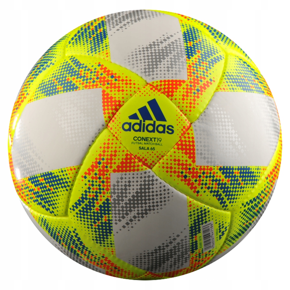 Piłka nożna halowa Adidas Conext 19 FIFA PRO #4