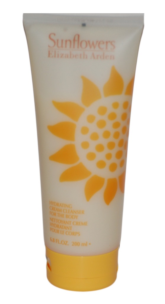ELIZABETH ARDEN SUNFLOWERS krem 200 ml