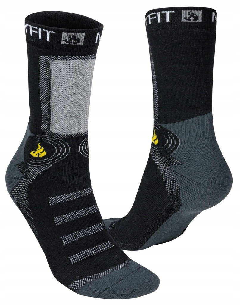 Skarpety do rolek Powerslide PRO SOCKS - 43-46