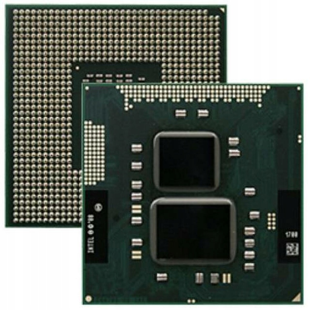 Procesor Intel i5-580M 2,66 GHz