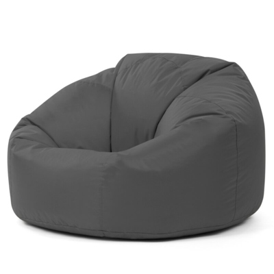 FOTEL Bean Bag SZARY