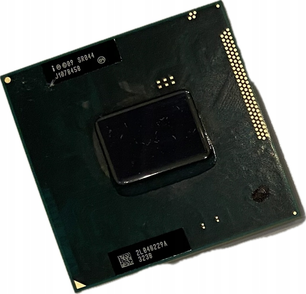 D407] Procesor Intel Core i5-2540M SR044