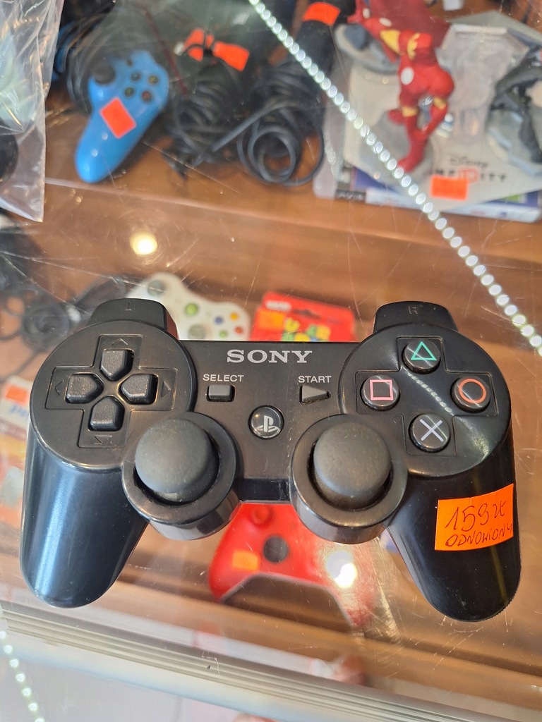 Pad Playstation 3, BDB, Sklep CentrumGrania
