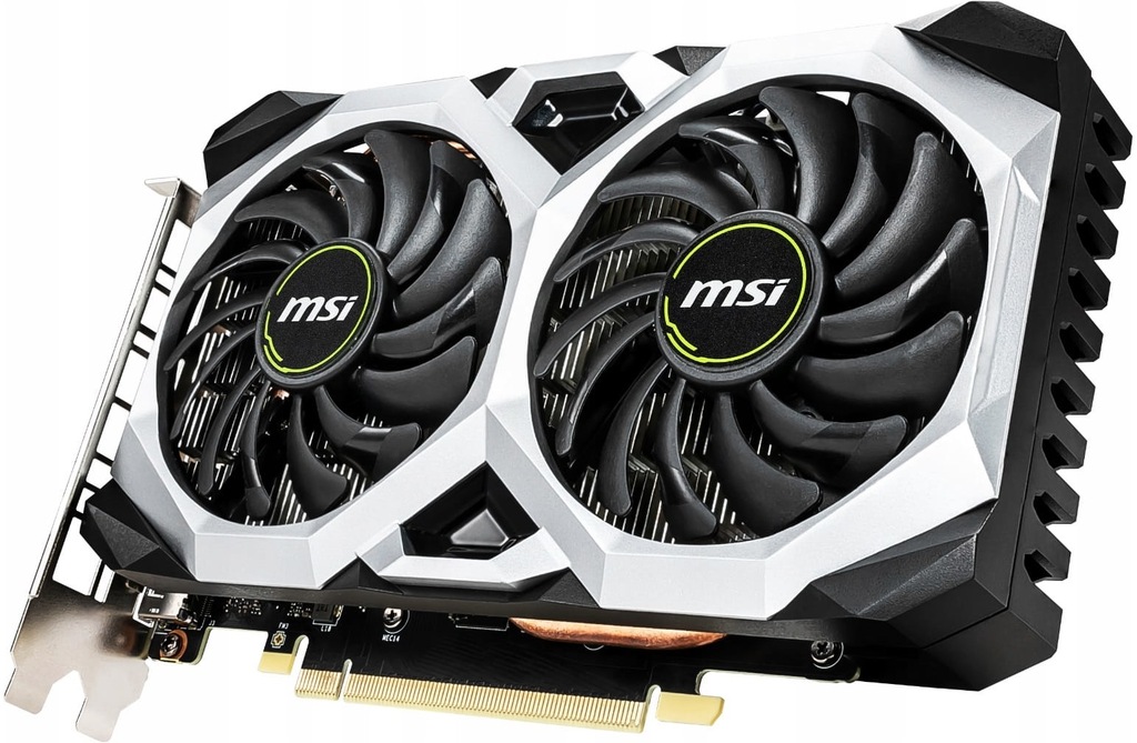 Купить Видеокарта MSI GeForce GTX 1660 Super: отзывы, фото, характеристики в интерне-магазине Aredi.ru