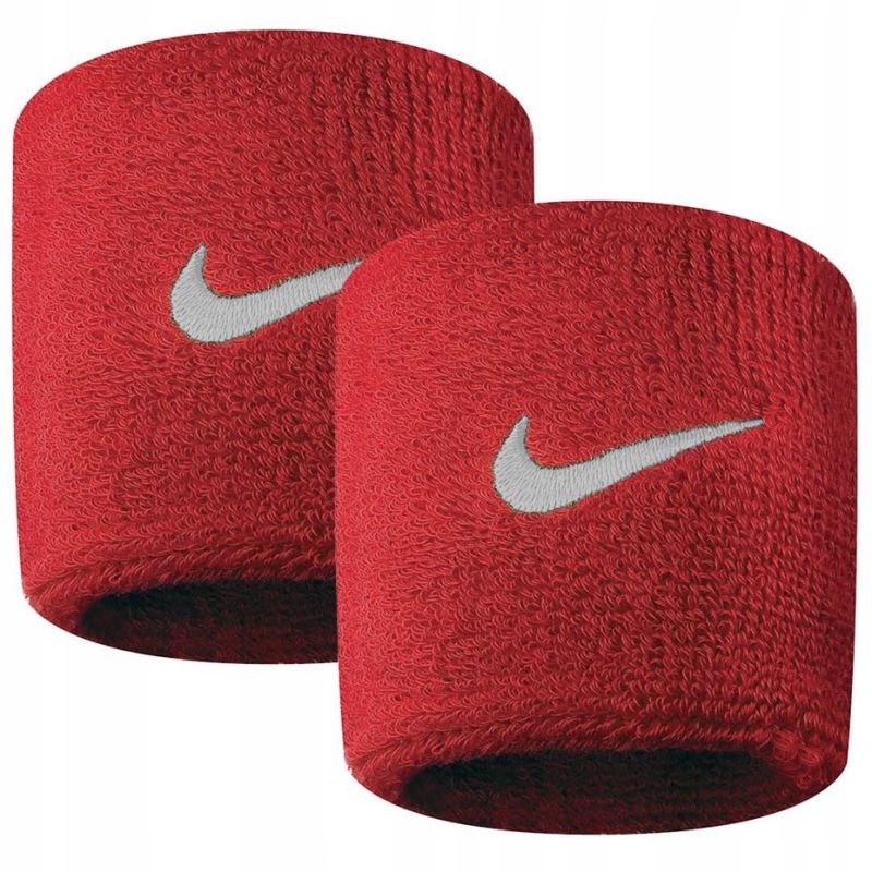 Frotka Nike Swoosh Wristbands 2szt NNN04672