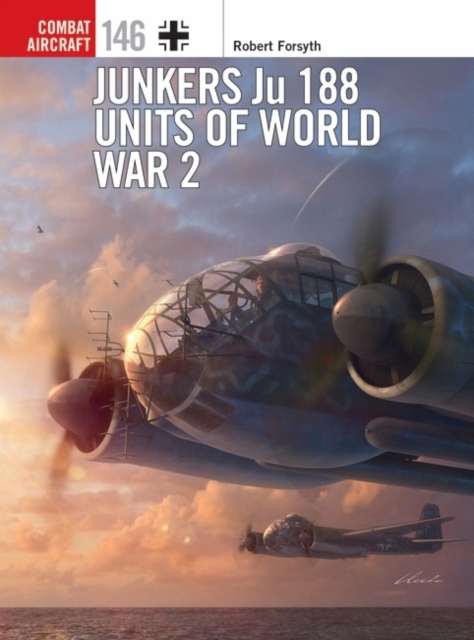 Junkers Ju 188 Units of World War 2 (2022)