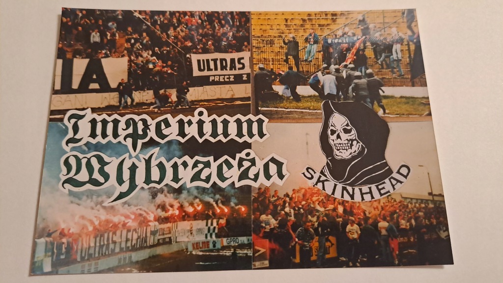 LECHIA GDAŃSK ZDJĘCIE KIBICE HOOLIGANS ULTRAS (2)
