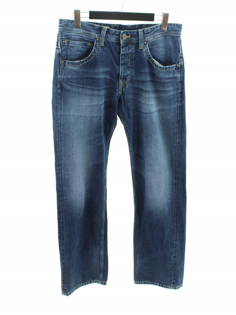 Spodnie jeans PEPE JEANS rozmiar: 2XL