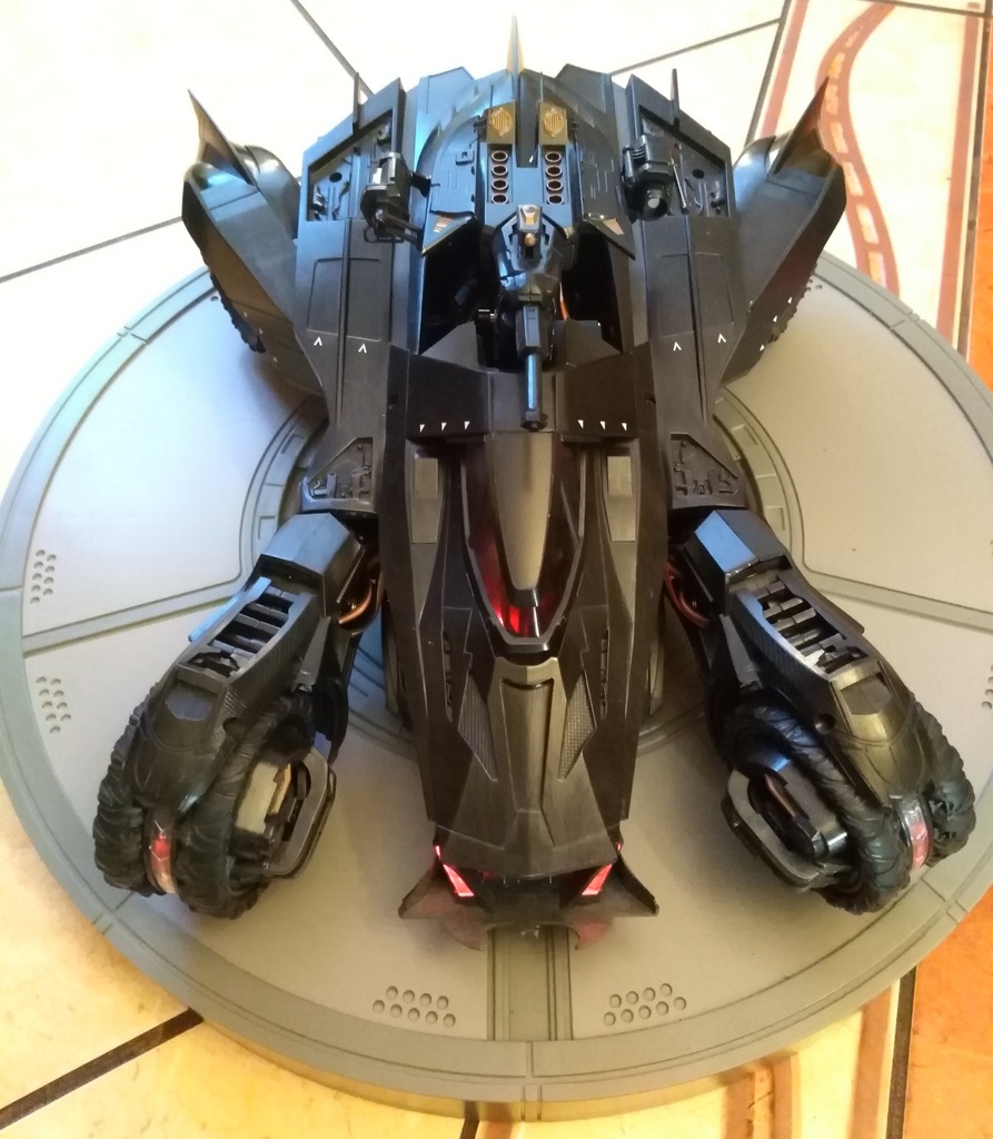 Купить Бэтмобиль Batman Arkham Knight ограниченной серии: отзывы, фото ...