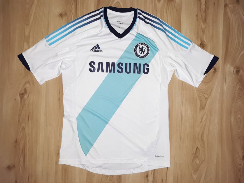 Koszulka Adidas M Chelsea Londyn Samsung Anglia