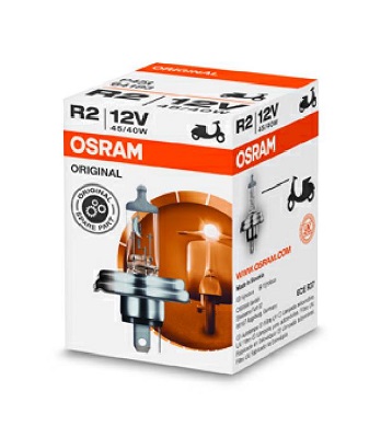 Żarówki samochodowe OSRAM 64183