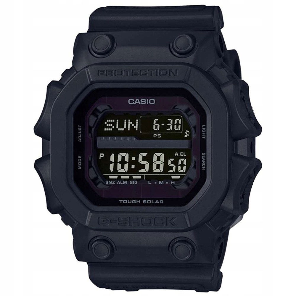 Zegarek CASIO G-Shock King of G GX-56BB-1ER