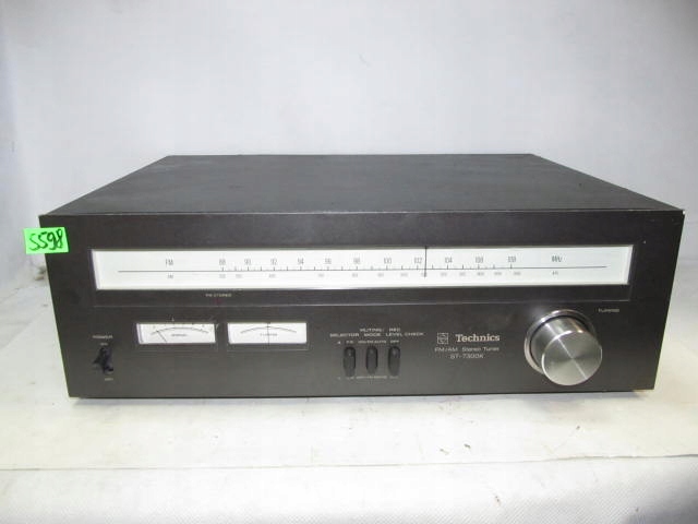 TUNER TECHNICS ST-7300K - NR S598