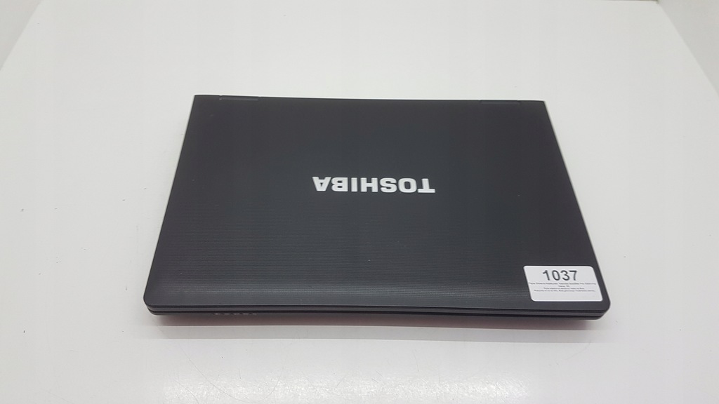 Płyta Główna Toshiba Satellite Pro S500-11U (1037)