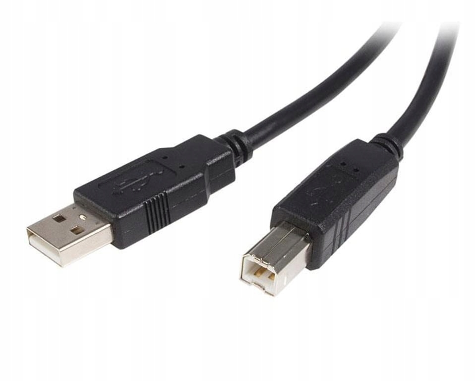 StarTech.com USB2HAB5M kabel USB 5 m USB 2.0 USB A