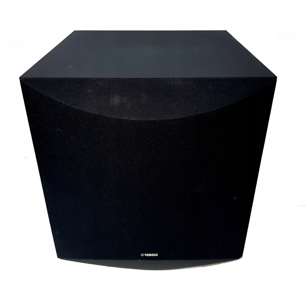 Subwoofer YAMAHA NS-SW100 Czarny