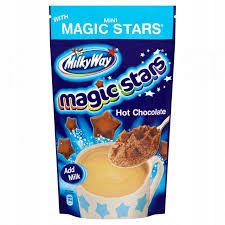 MILKY WAY MILKYWAY MAGIC STARS Czekolada do pici