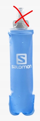 BIDON Flask Salomon Soft Flask 250 ml OPIS!!