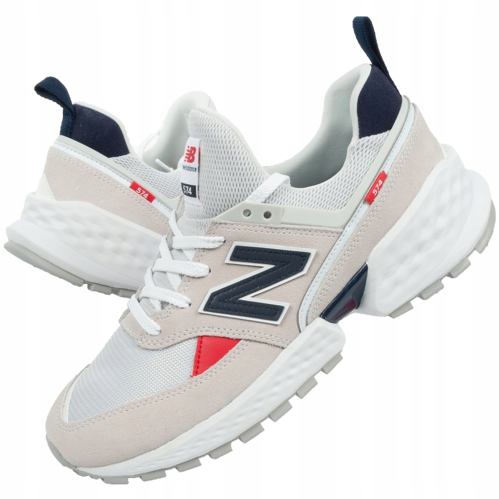 Buty MÄskie New Balance [MS574GNC] 42,5 - 7972780443 - oficjalne archiwum Allegro