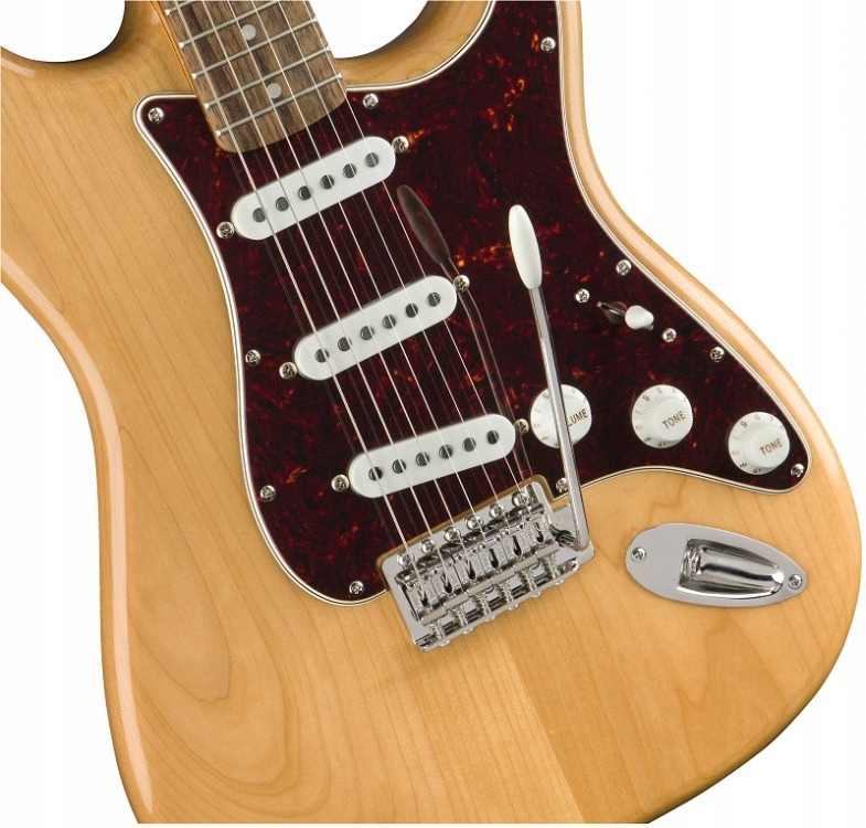 Купить SQUIER CLASSIC VIBE 70 STRAT LF NATURAL: отзывы, фото, характеристики в интерне-магазине Aredi.ru