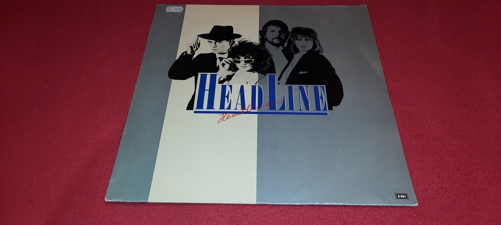 HEADLINE Headline /1985/ EMI