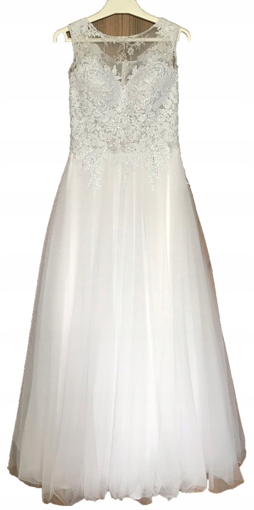 Suknia ślubna ISANDRIA by Ola la Annais Bridal 38