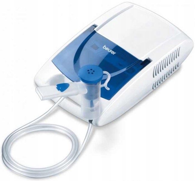 Inhalator pneumatyczno-tłokowy Beurer IH 21