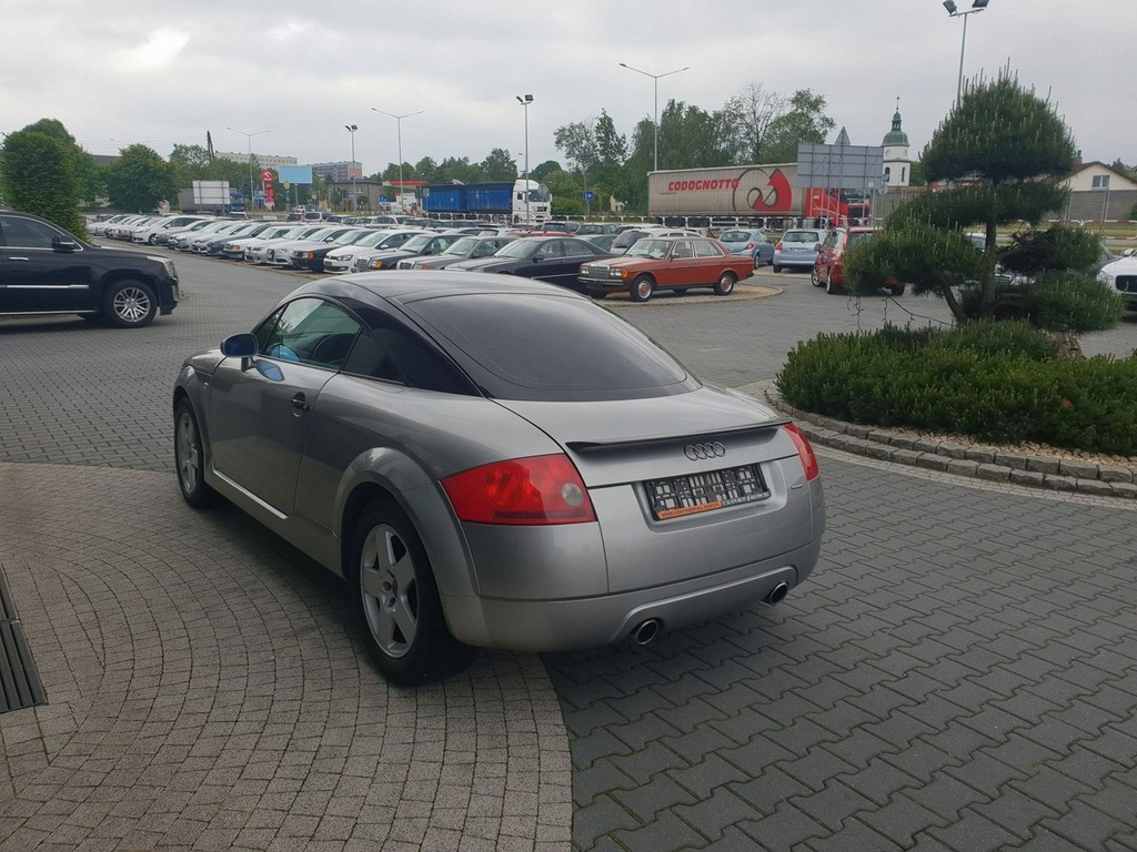 Audi TT Quattro, Instalacja Gazowa, Skóry, 9842411143