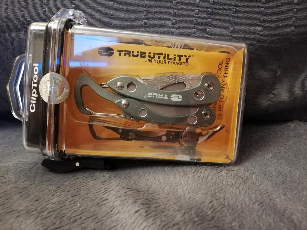 MINI TOOL MULTITOOL TU192 TRUE UTILITY