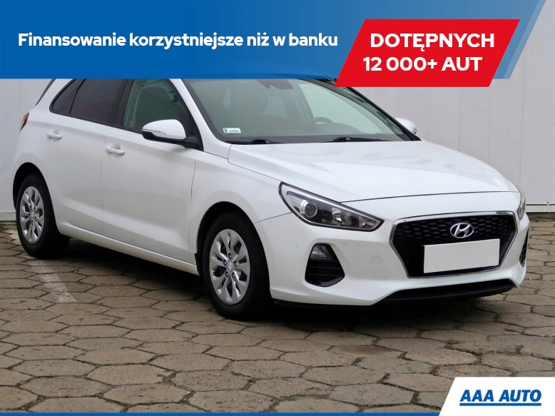 Hyundai i30 1.4 CVVT , Salon Polska, Serwis ASO