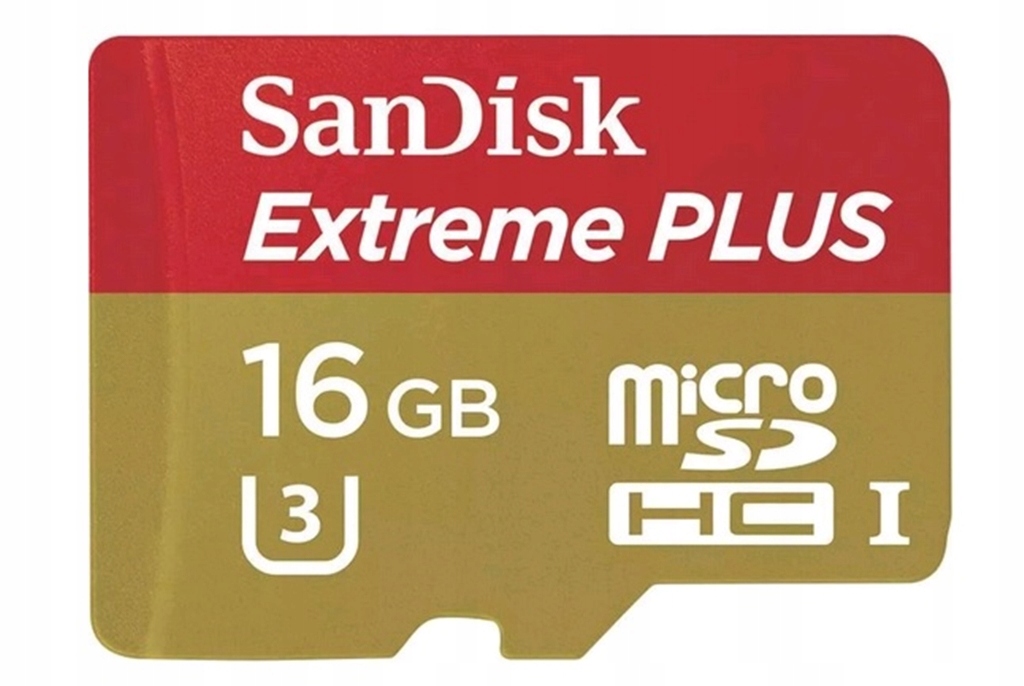 Купить Карта памяти SanDisk Extreme microSDHC 16 ГБ 60 МБ: отзывы, фото, характеристики в интерне-магазине Aredi.ru