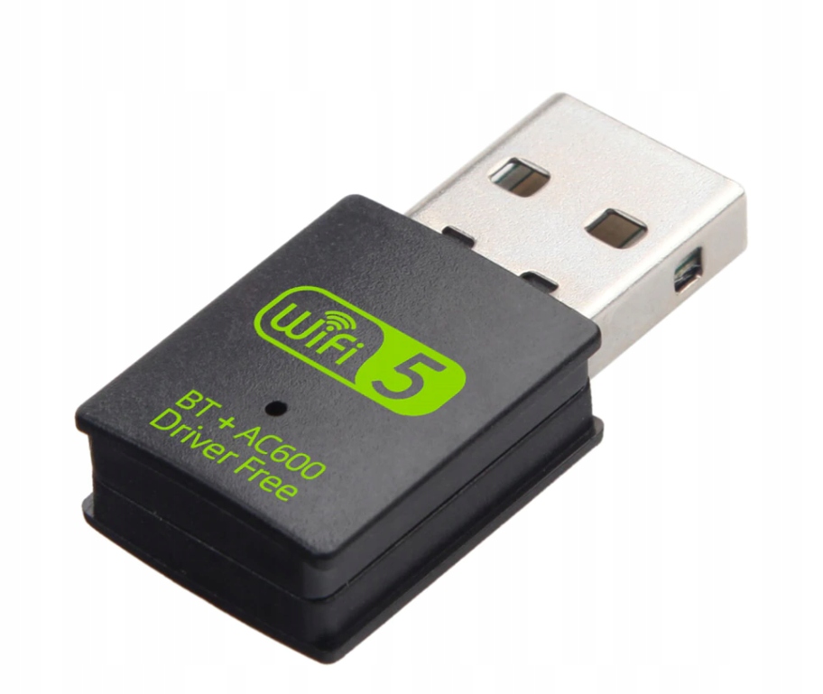 Купить СЕТЕВАЯ КАРТА BLUETOOTH + USB-АДАПТЕР USB AC600: отзывы, фото, характеристики в интерне-магазине Aredi.ru
