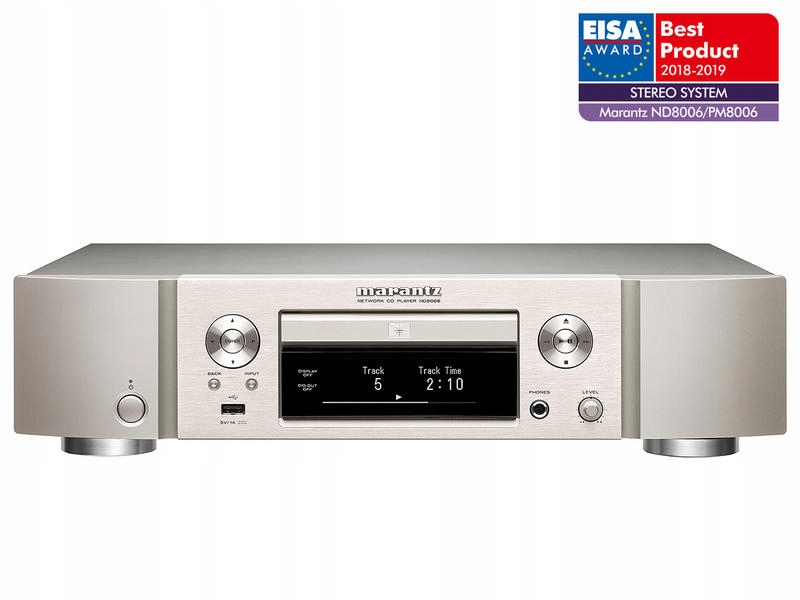 Купить Marantz ND8006 + КАБЕЛЬ CHORD — CD NETWORK HEOS DAC: отзывы, фото, характеристики в интерне-магазине Aredi.ru