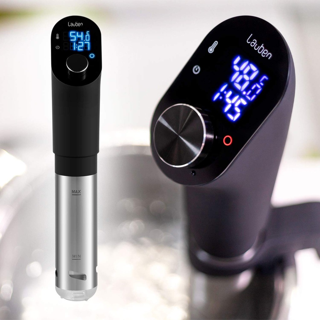 Lauben Sous Vide Stick SV01 precyzyjna kuchenka -