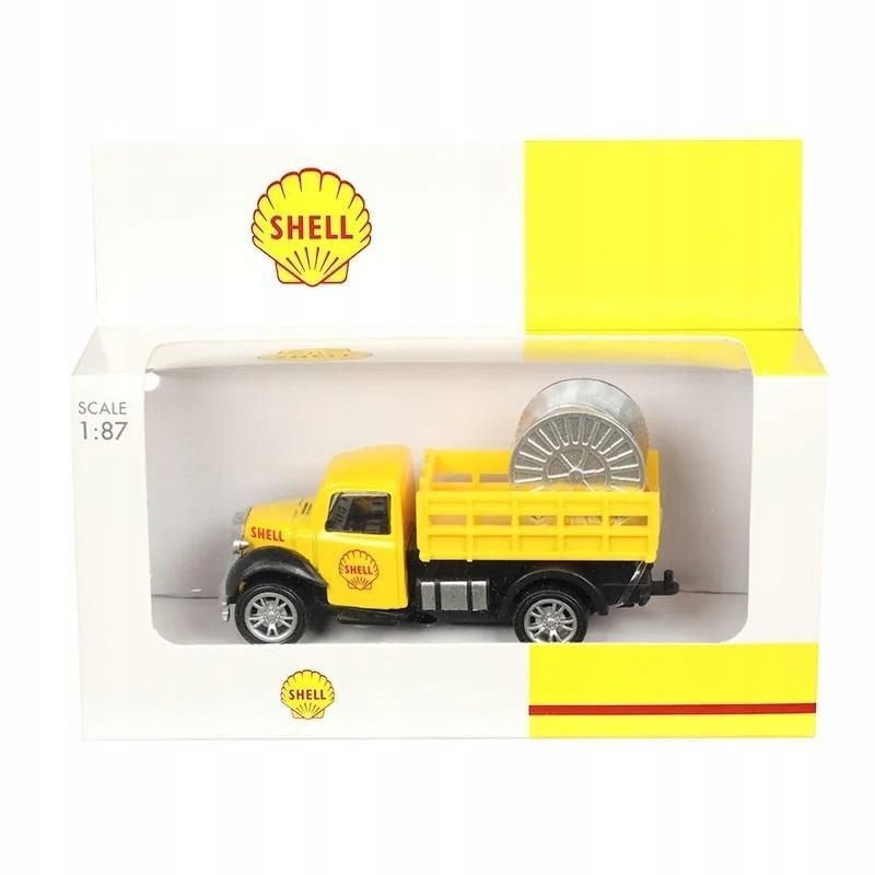 SHELL OLD TIMER 7 1:87, DAFFI